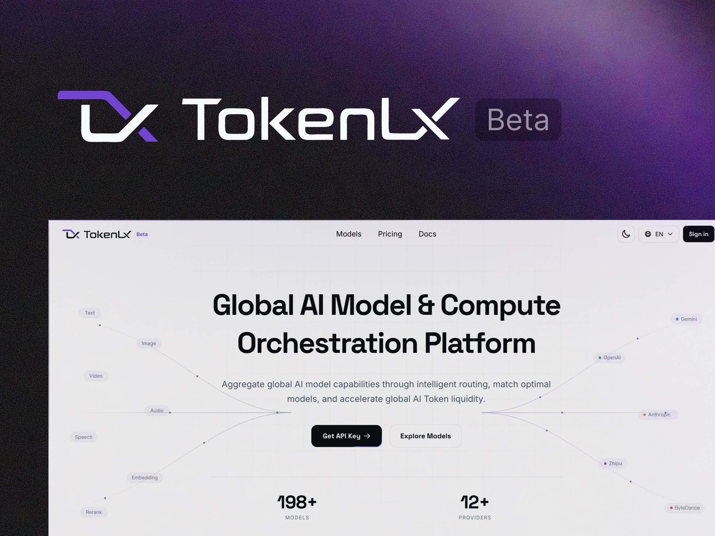 TokenLX�ڲ���Լ | һ�����������ҵ�������ߵ�AIģ�����������ܵ���ƽ̨